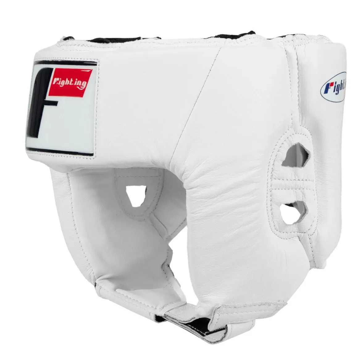 Fighting Sports USA Boxing Competition Open Face Headgear