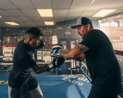 Flurry Pro Punch Mitts