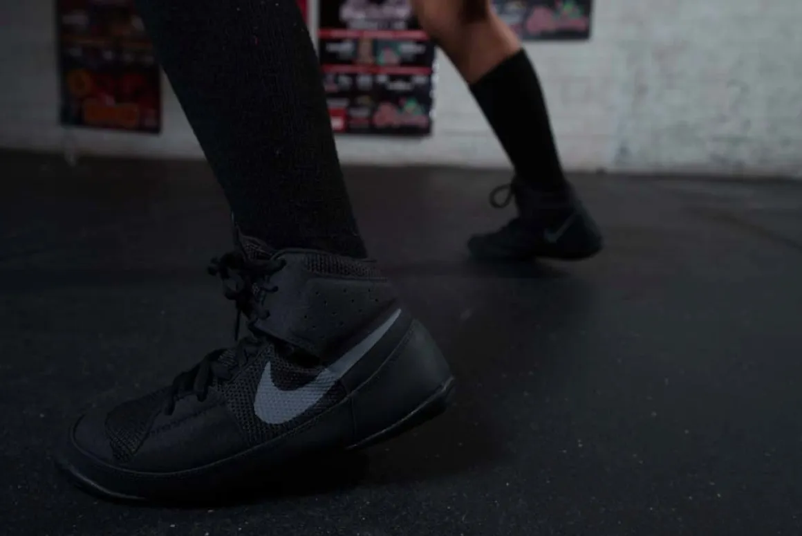 Nike Fury Boots