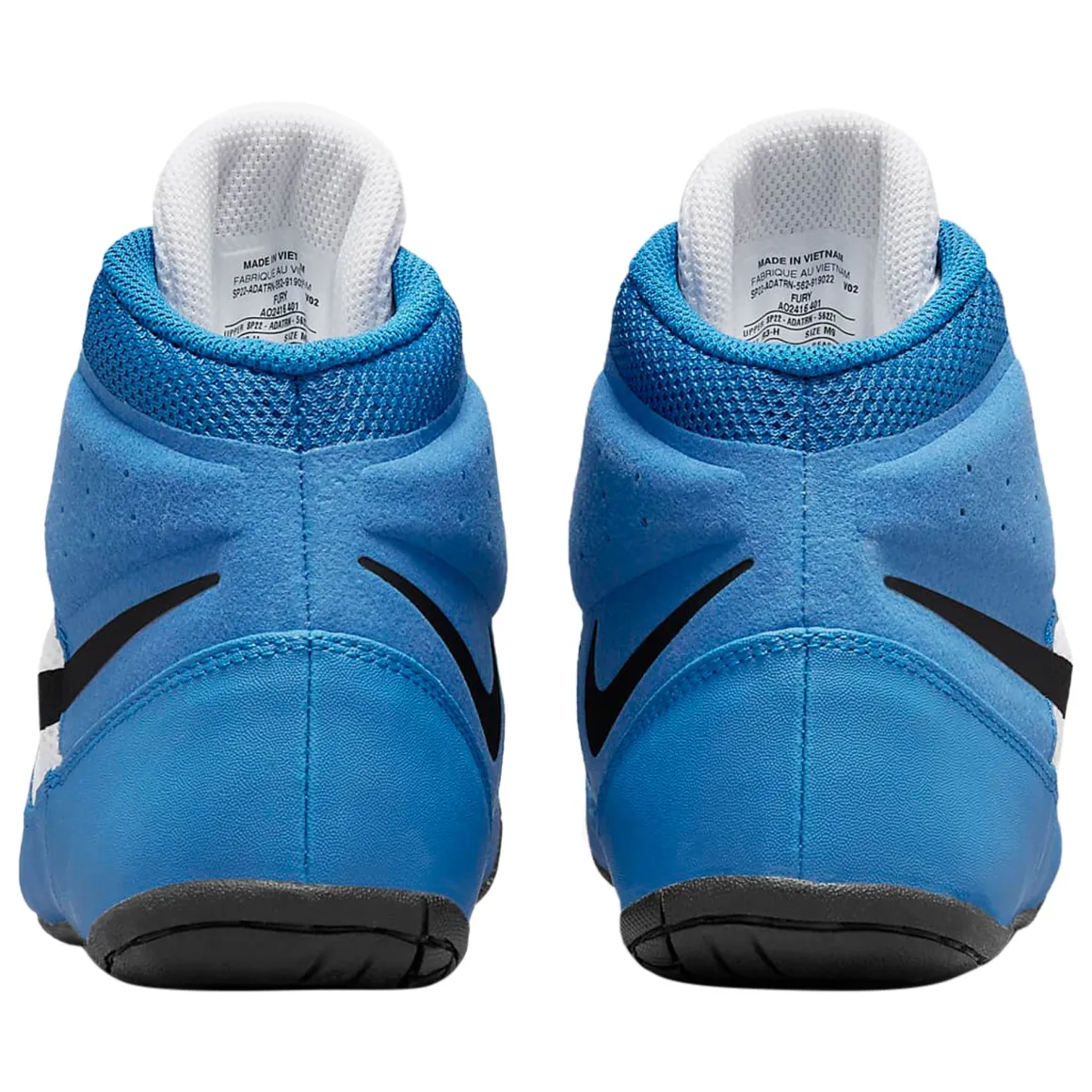 Nike Fury Boots