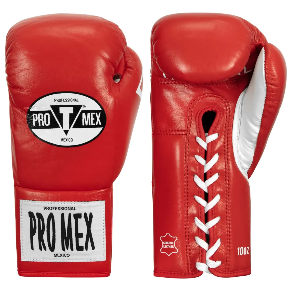 Pro Mex Combatiente Pro Fight Boxing Gloves
