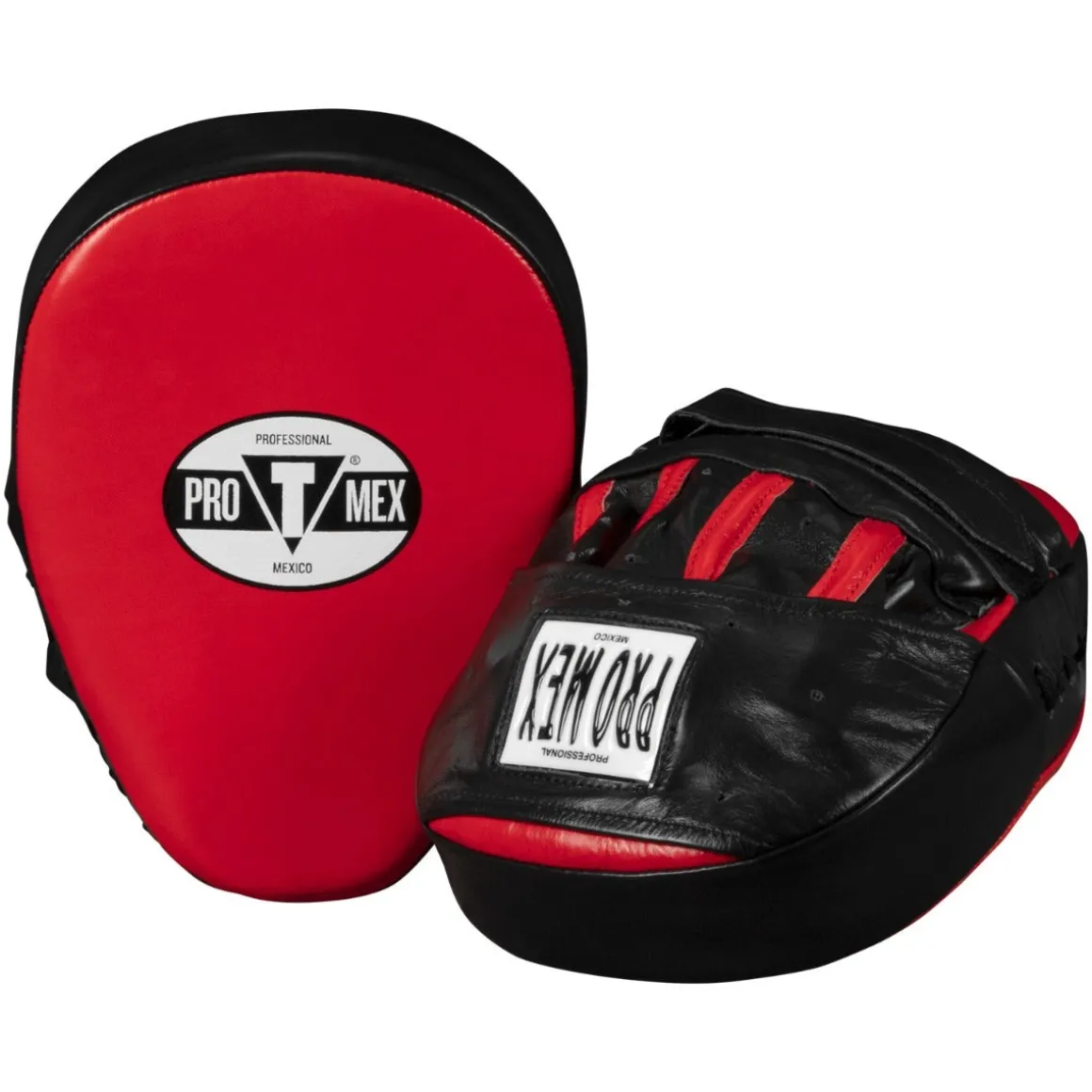 Pro Mex Pantera Curved Punch Mitts 3.0