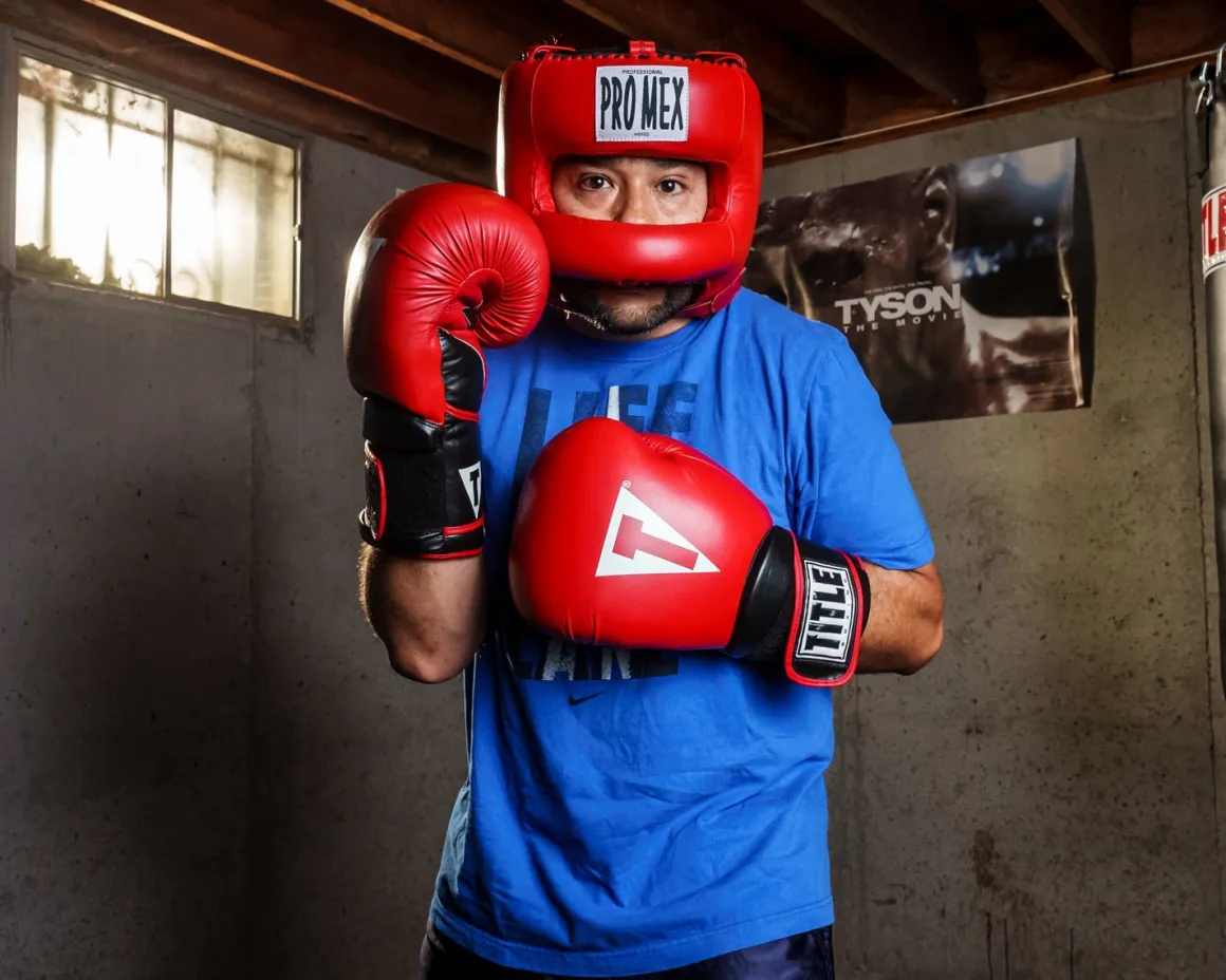 Pro Mex Pro Facesaver Headgear
