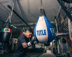 Pro Mex Professional Bag Boxing Gloves V3.0