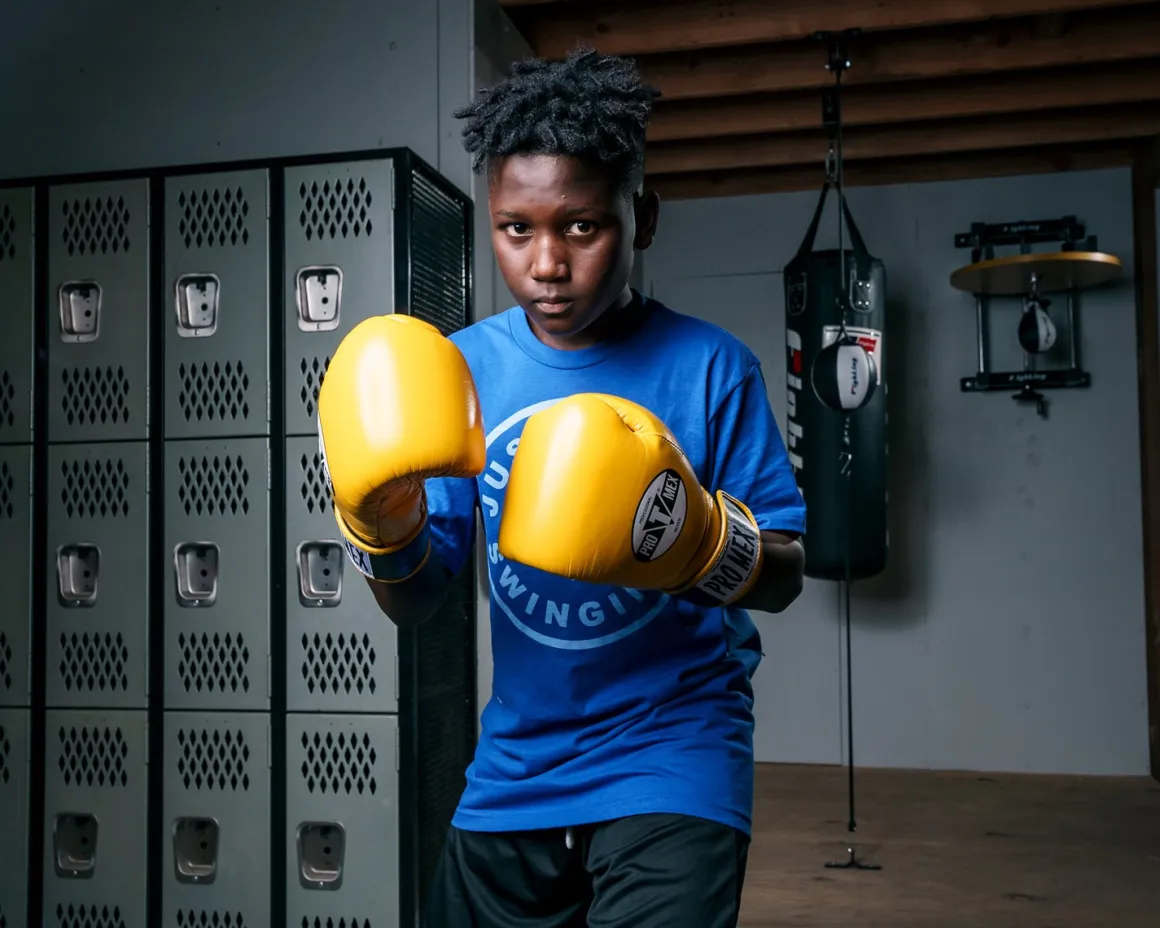 Pro Mex Professional Bag Boxing Gloves V3.0