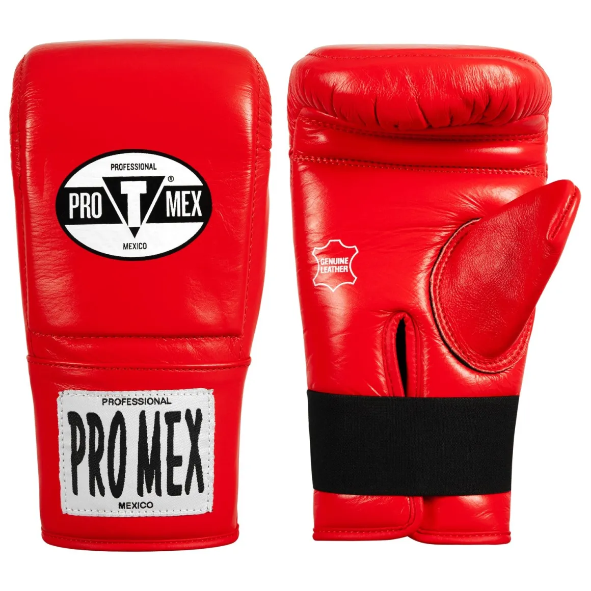 Pro Mex Professional Heavy Bag Boxing Gloves
