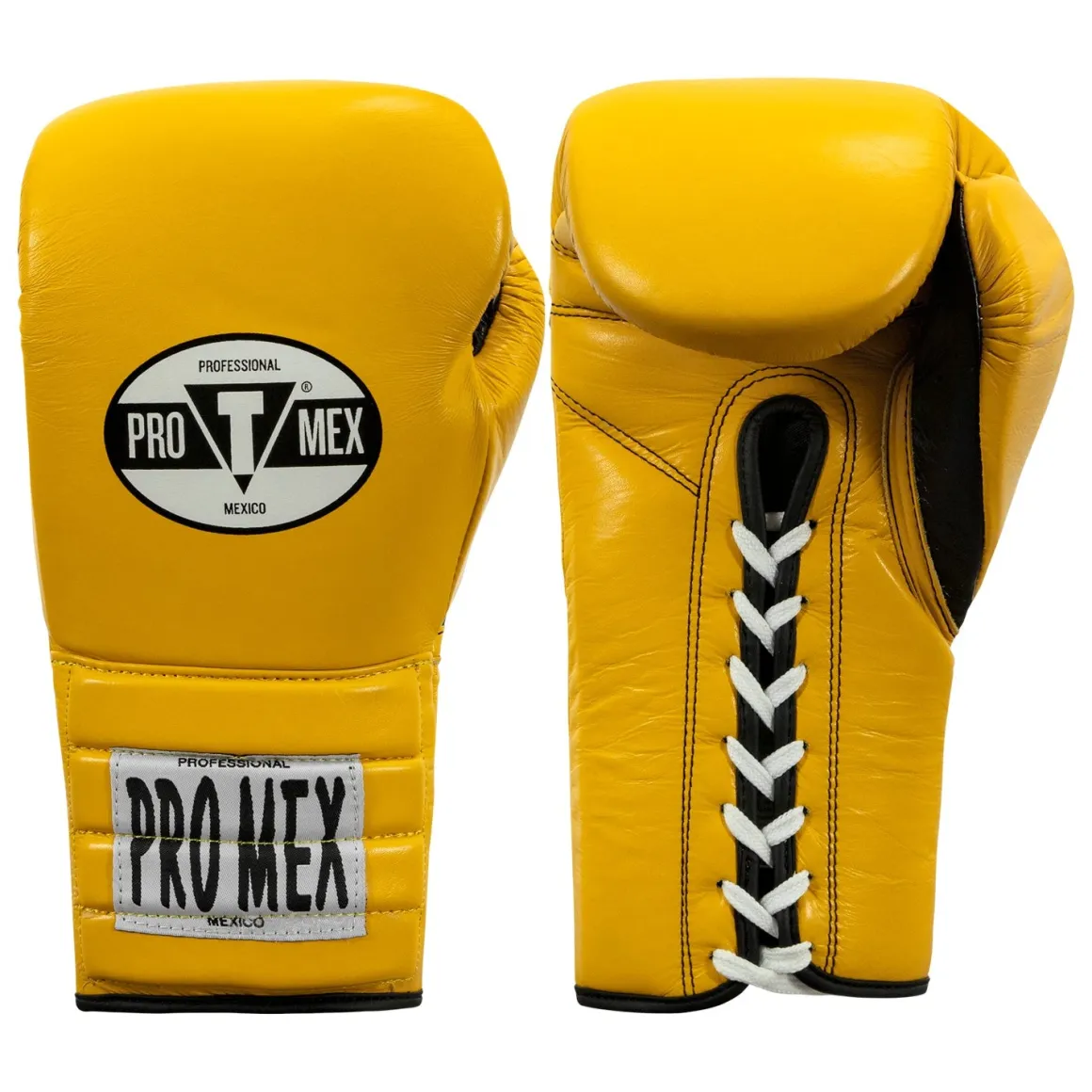 Pro Mex Professional Lace Sparring Boxing Gloves V3.0