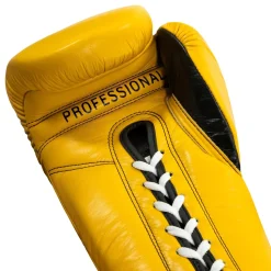 Pro Mex Professional Lace Sparring Boxing Gloves V3.0