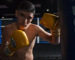 Pro Mex Professional Lace Sparring Boxing Gloves V3.0