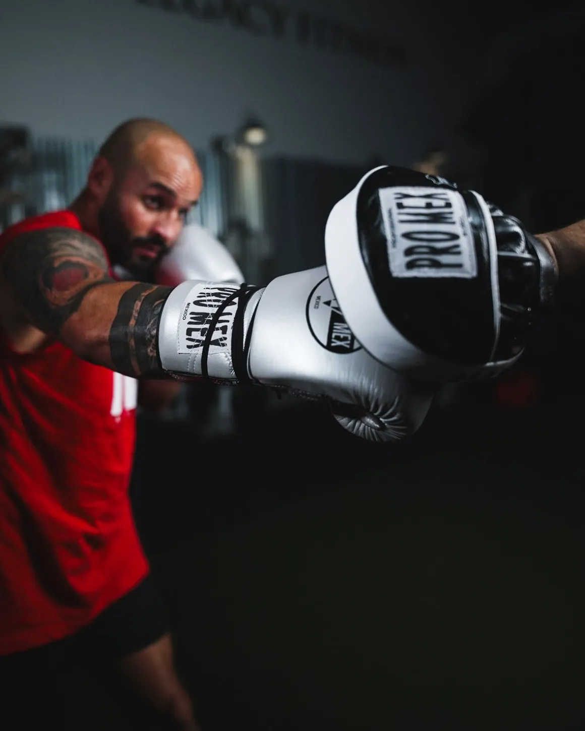 Pro Mex Professional Micro Mitts
