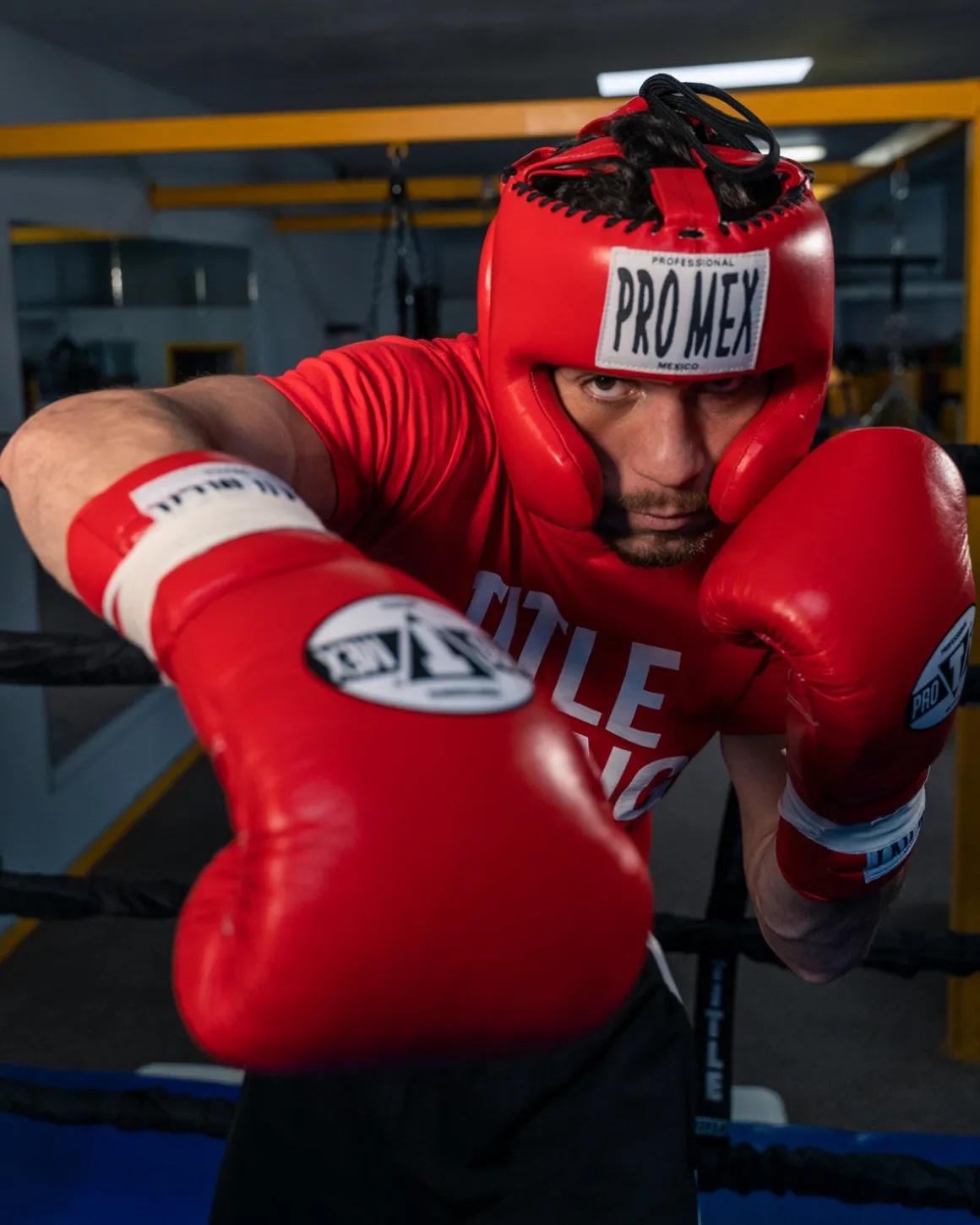 Pro Mex Professional Training Headgear V3.0
