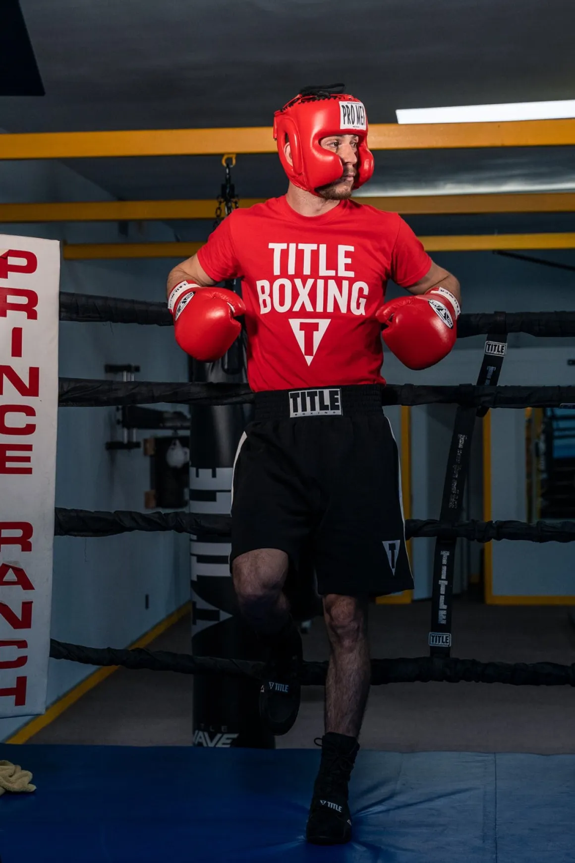 Pro Mex Professional Training Headgear V3.0