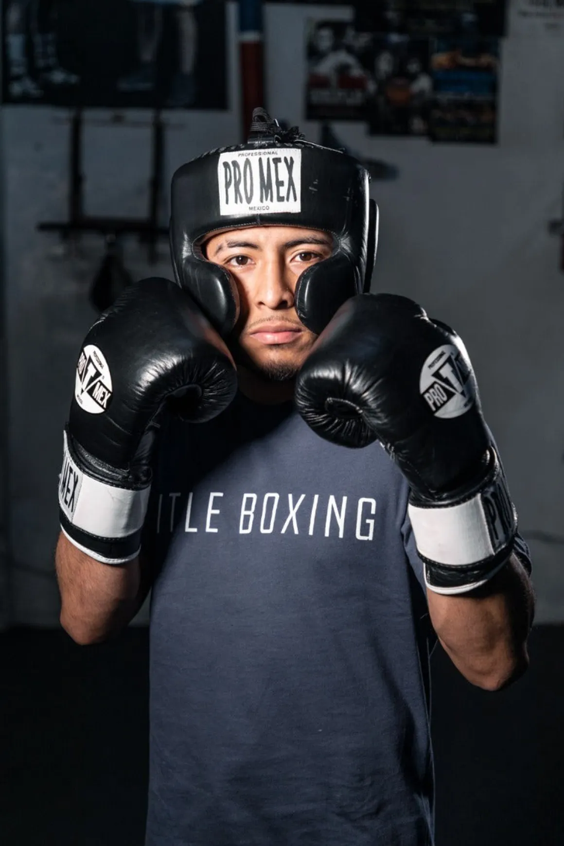 Pro Mex Professional Training Headgear V3.0