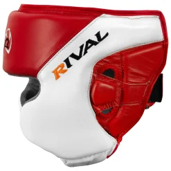 Rival Boxing Amateur Competition Headgear with Cheek Protect