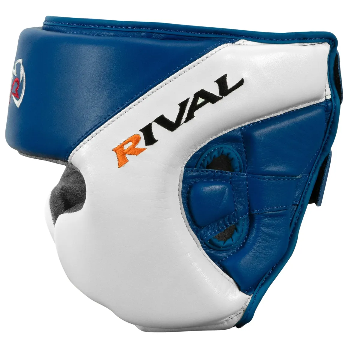 Rival Boxing Amateur Competition Headgear with Cheek Protect
