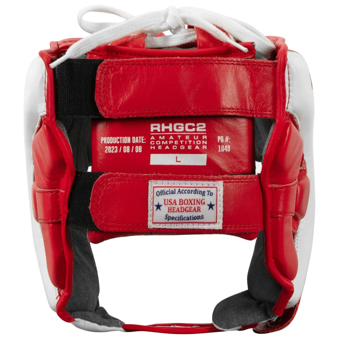 Rival Boxing Amateur Competition Headgear