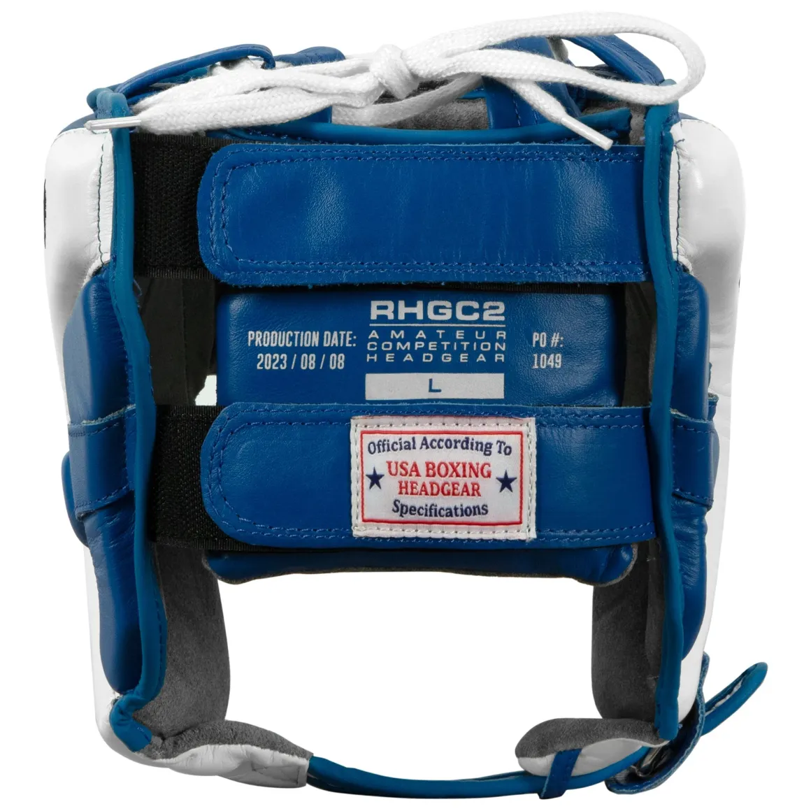 Rival Boxing Amateur Competition Headgear