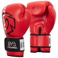 Rival Boxing Bag Boxing Gloves