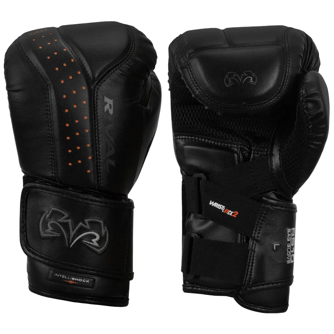 Rival Boxing Intelli-Shock Bag Boxing Gloves