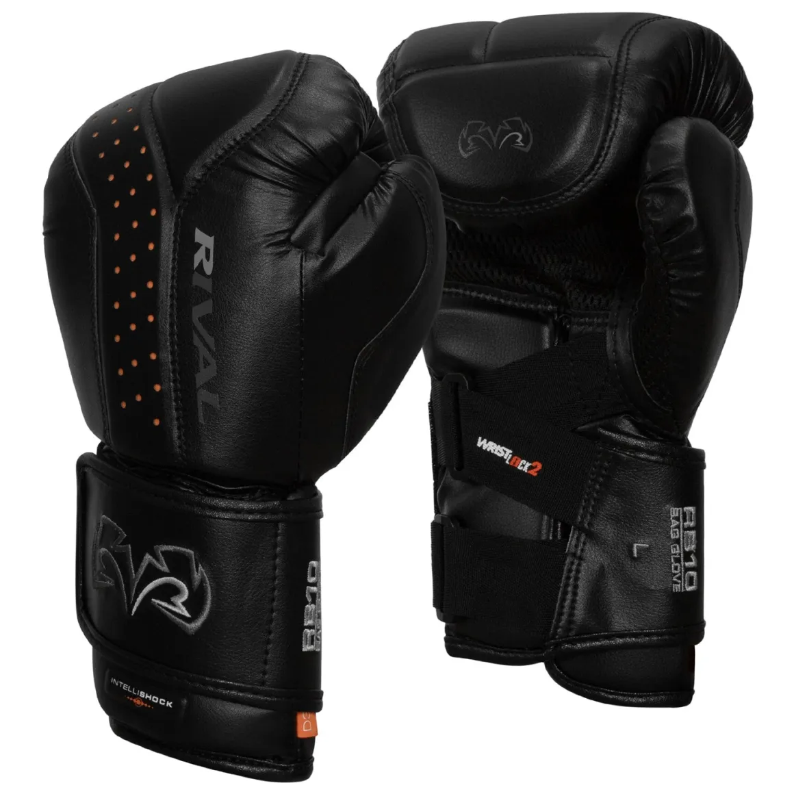 Rival Boxing Intelli-Shock Bag Boxing Gloves