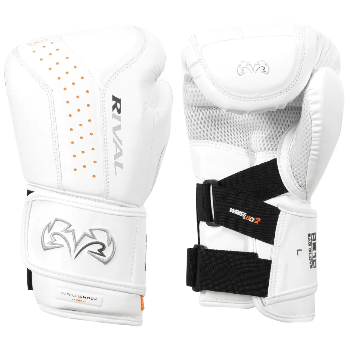 Rival Boxing Intelli-Shock Bag Boxing Gloves