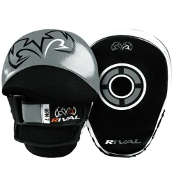 Rival Curved Punch Mitts