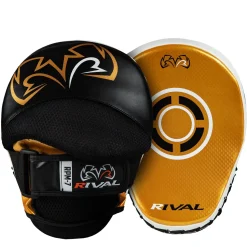 Rival Curved Punch Mitts