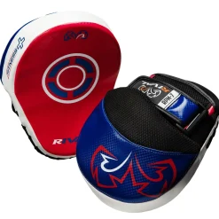 Rival Curved Punch Mitts