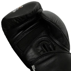 RIVAL Intelli Shock Leather Bag Gloves