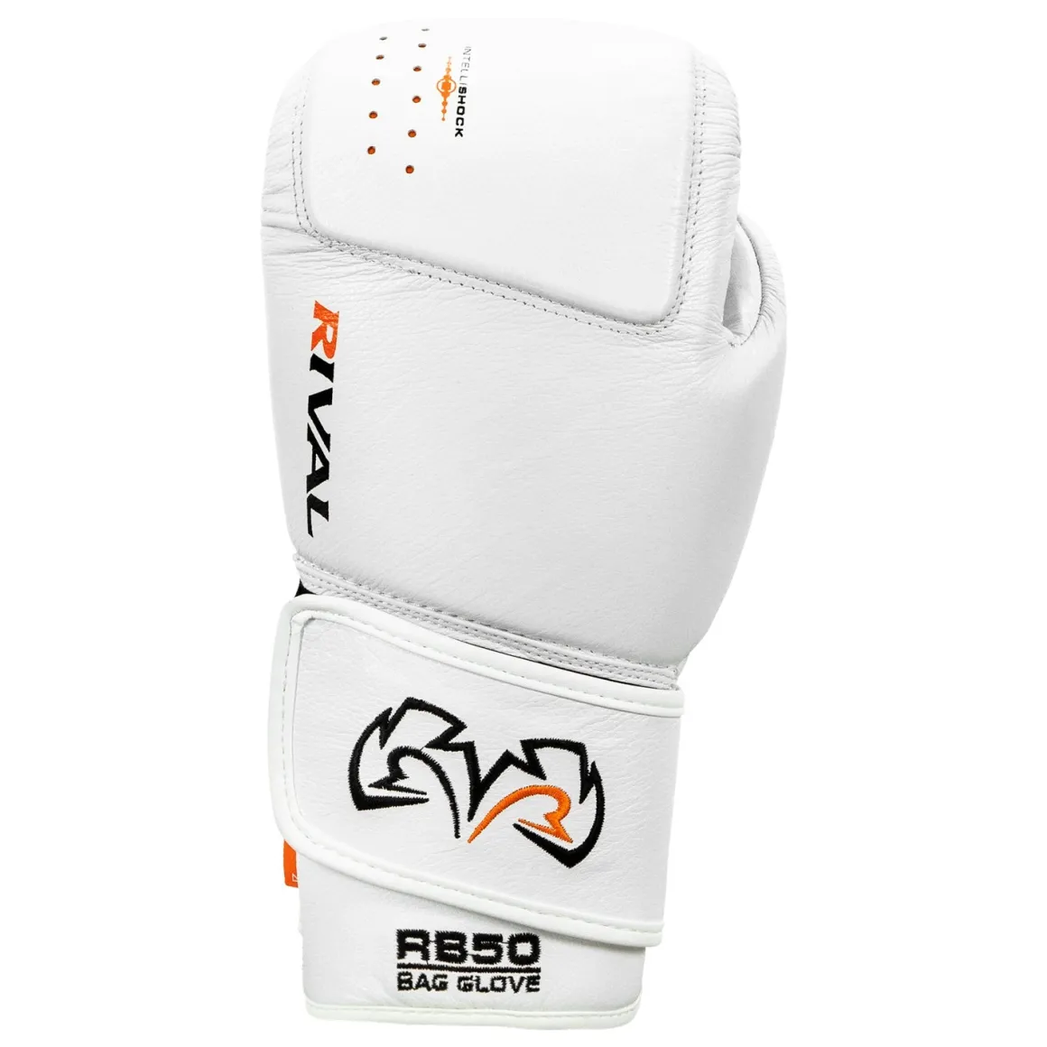 RIVAL Intelli Shock Leather Bag Gloves