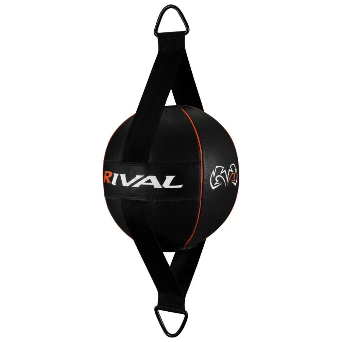 RIVAL Leather Double End Bag