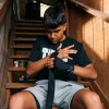 TITLE Advanced Semi-Elastic Assorted Hand Wraps (10 Pair)