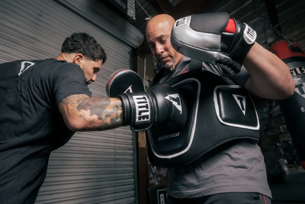 TITLE Aerovent® Elite Body Protector