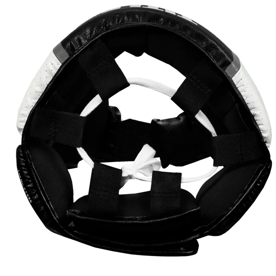 TITLE Aerovent Elite USA Boxing Competition Headgear – Open Face