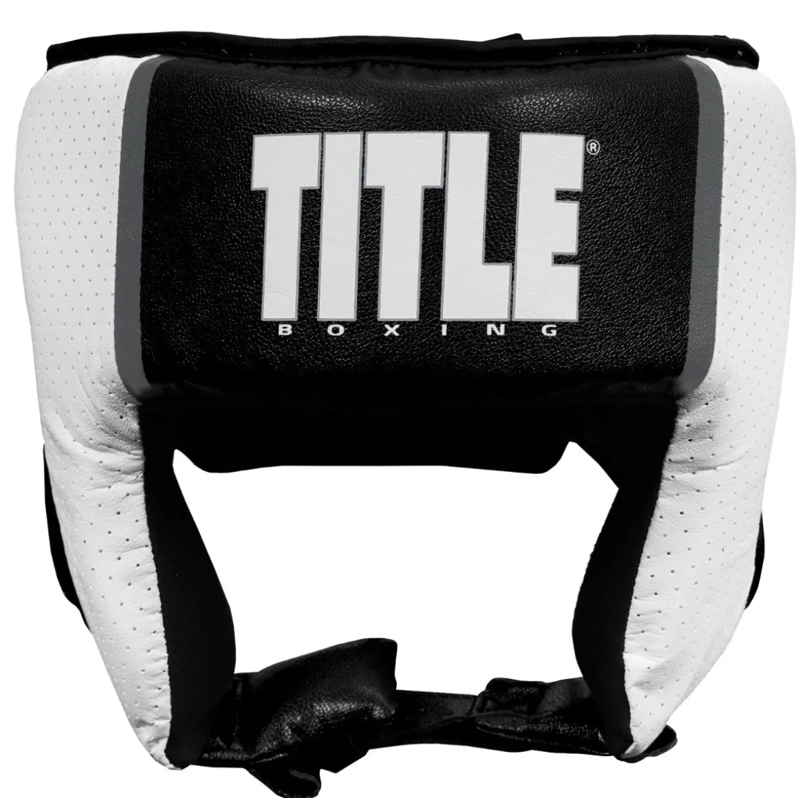 TITLE Aerovent Elite USA Boxing Competition Headgear – Open Face