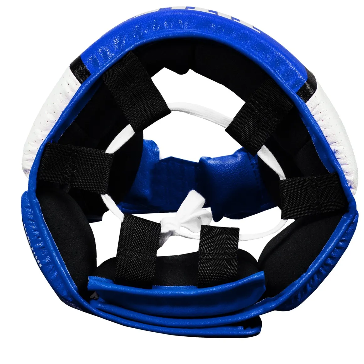 TITLE Aerovent Elite USA Boxing Competition Headgear – Open Face