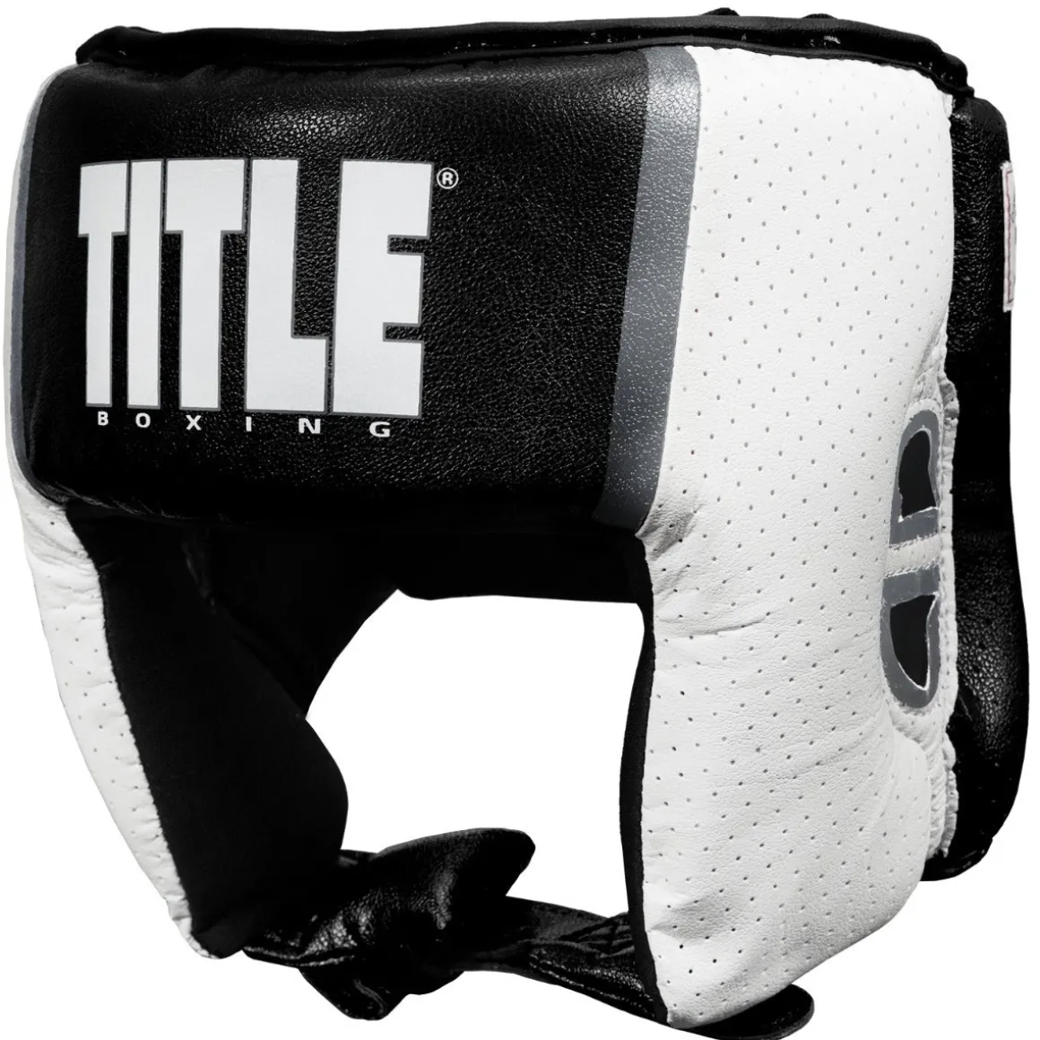 TITLE Aerovent Elite USA Boxing Competition Headgear – Open Face