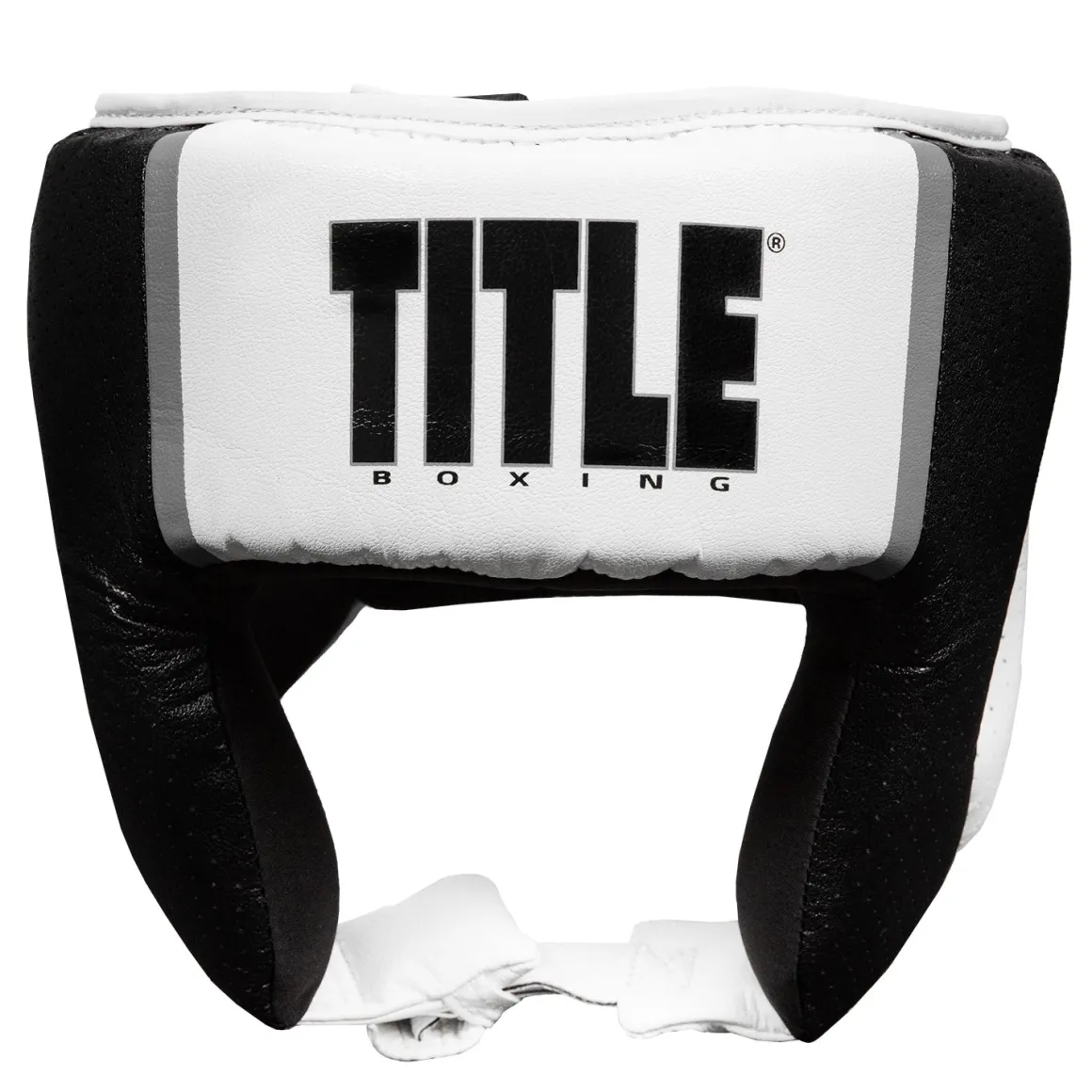 TITLE Aerovent Elite USA Boxing Competition Headgear – Open Face