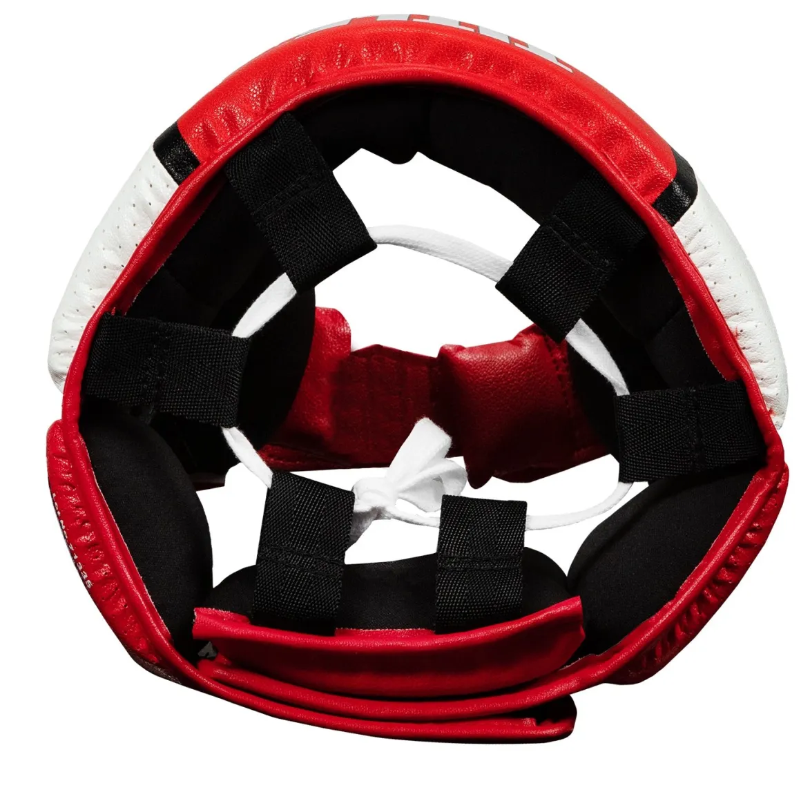 TITLE Aerovent Elite USA Boxing Competition Headgear – Open Face