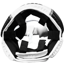 TITLE Aerovent Elite USA Boxing Competition Headgear – Open Face