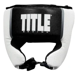 TITLE Aerovent Elite USA Boxing Competition Headgear – With Cheeks