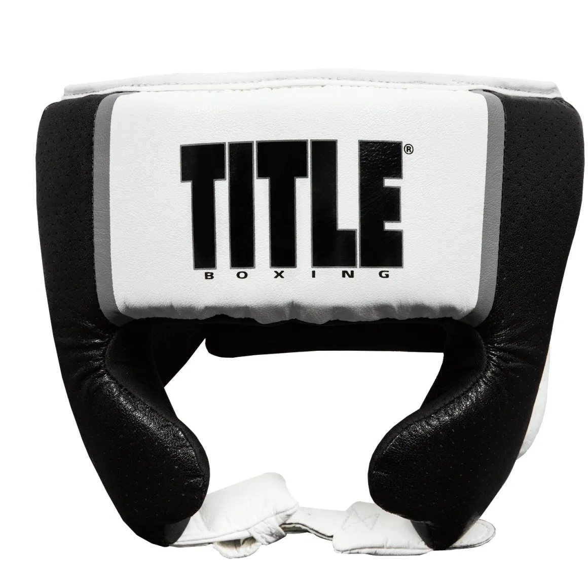 TITLE Aerovent Elite USA Boxing Competition Headgear – With Cheeks
