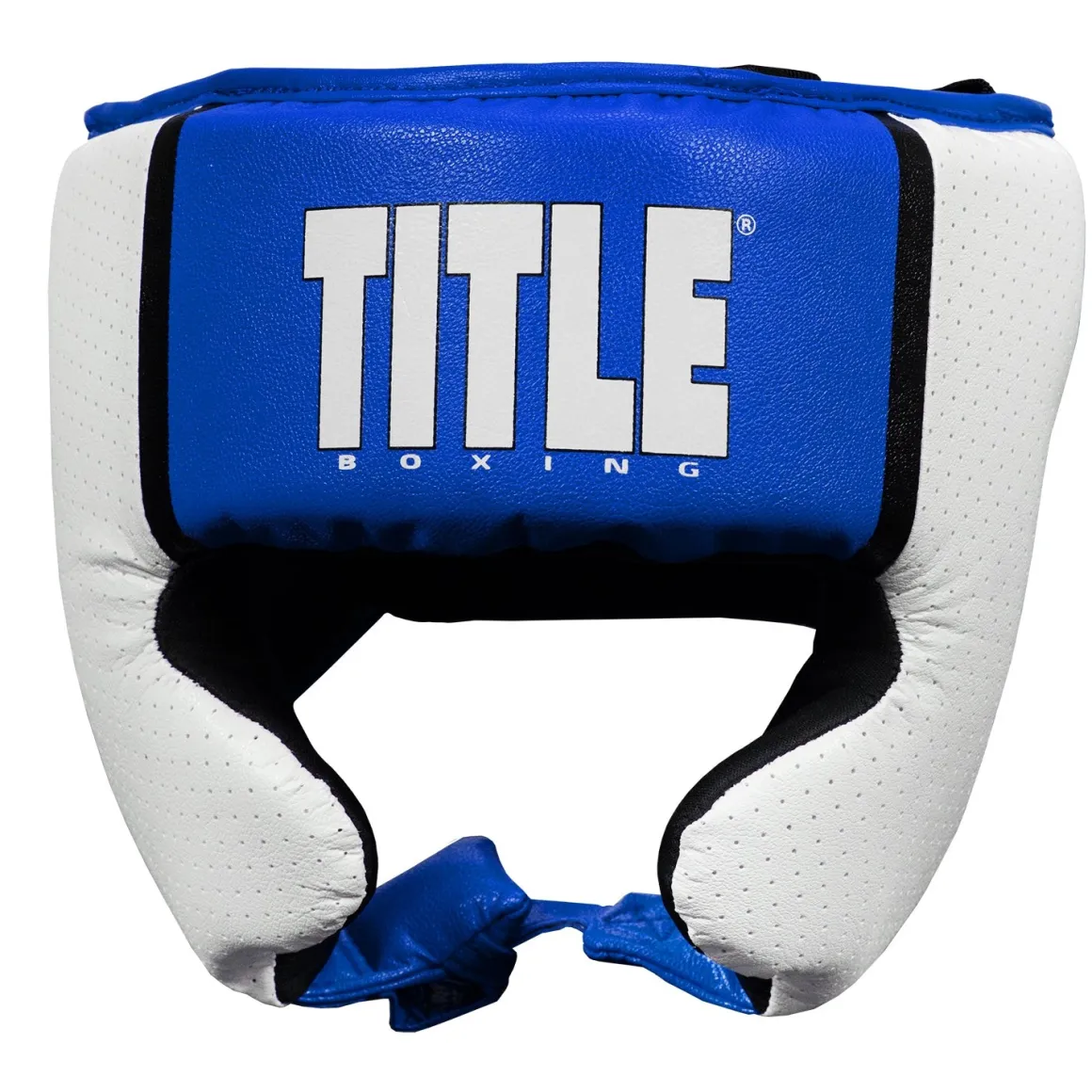 TITLE Aerovent Elite USA Boxing Competition Headgear – With Cheeks
