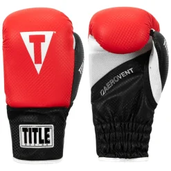TITLE Aerovent Youth Boxing Gloves