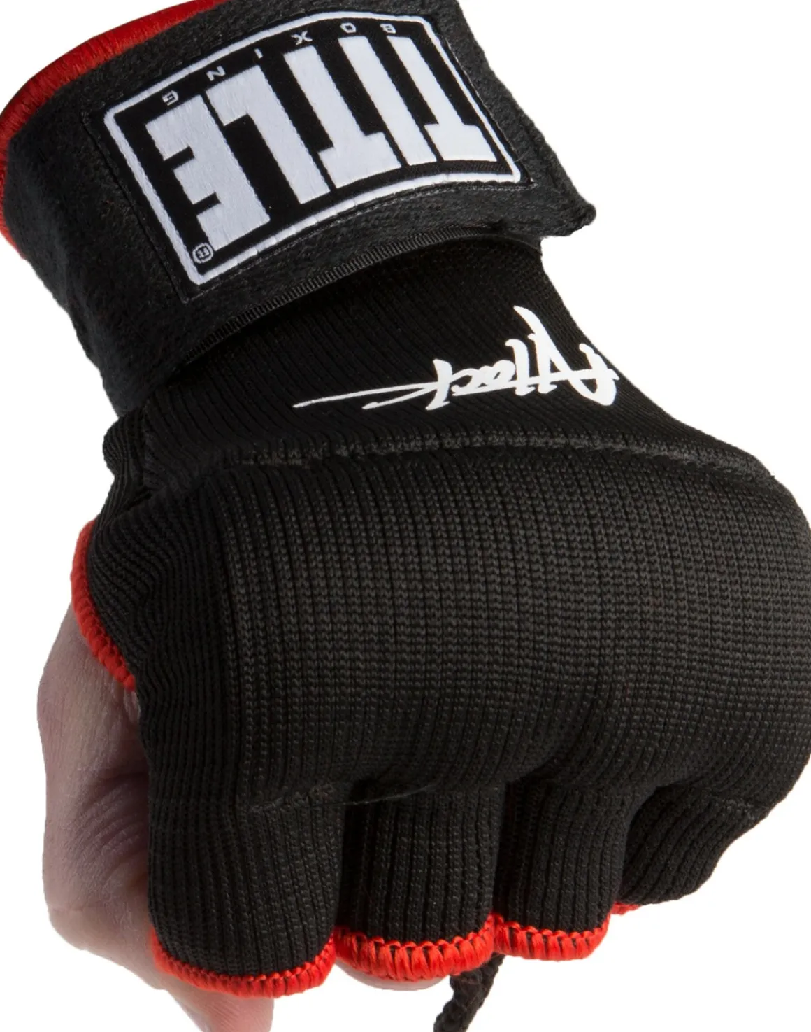 TITLE Attack Nitro Speed Wraps