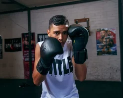 TITLE BLACK Blitz Bag Gloves