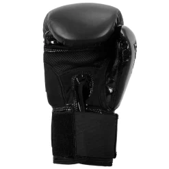 TITLE BLACK Blitz Fit Boxing Gloves
