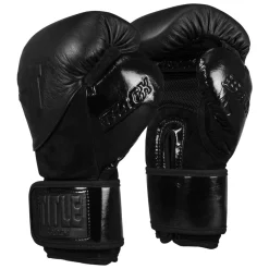TITLE BLACK Blitz Sparring Gloves