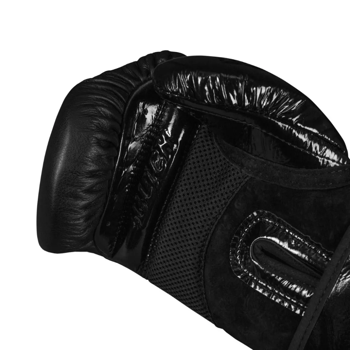 TITLE BLACK Blitz Sparring Gloves
