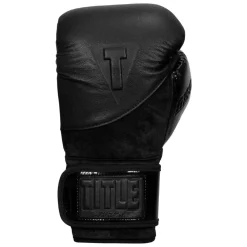 TITLE BLACK Blitz Sparring Gloves
